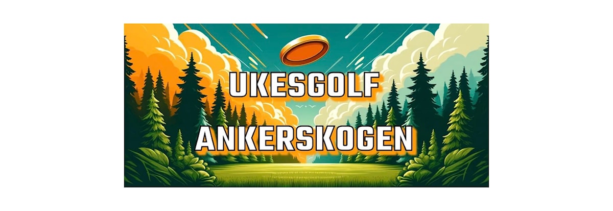 Ukesgolf Ankerskogen
